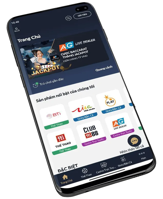 Nền tảng bảo mật của 789b3 casino