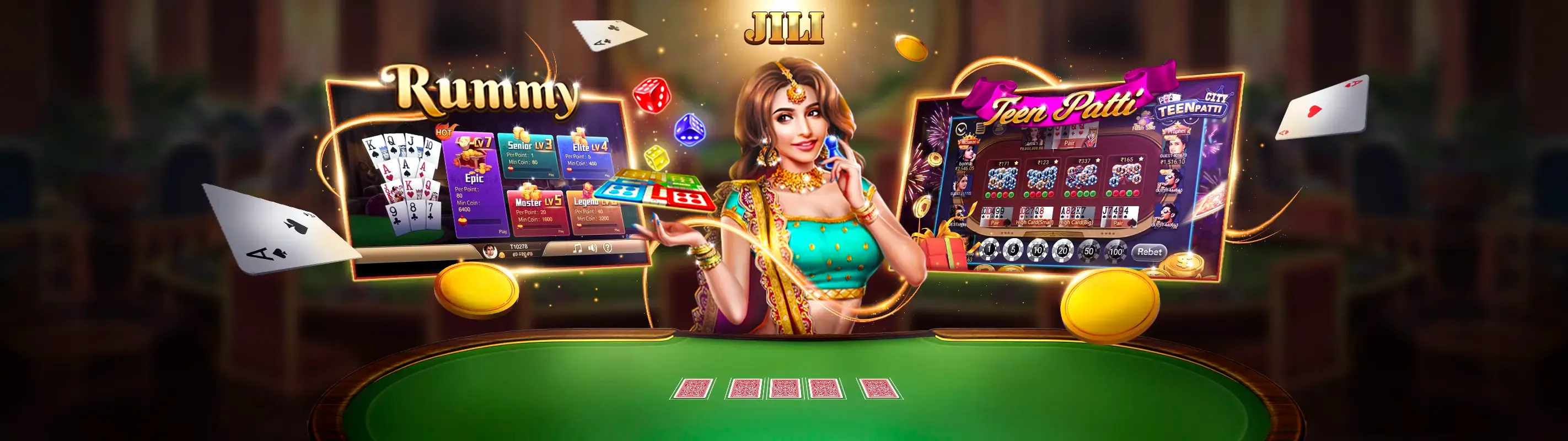 Sòng bạc trực tuyến 789b3 Casino với nhiều trò chơi hấp dẫn